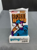 Factory Sealed 2021 Topps Heritage Baseball Cards 9 per Pack