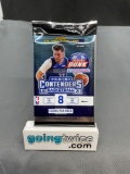 Factory Sealed 2020-21 Panini Contenders Basketball Cards 8 Per Pack