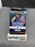 Factory Sealed 2020-21 Panini Contenders Basketball Cards 8 Per Pack