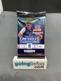 Factory Sealed 2020-21 Panini Contenders Basketball Cards 8 Per Pack