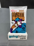 Factory Sealed 2021 Topps Heritage Baseball Cards 9 per Pack
