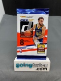 Factory Sealed 2020-21 DONRUSS Basketball 8 Card Pack - LaMelo RC?