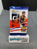 Factory Sealed 2020-21 DONRUSS Basketball 8 Card Pack - LaMelo RC?