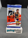 Factory Sealed 2020-21 DONRUSS Basketball 8 Card Pack - LaMelo RC?