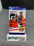 Factory Sealed 2020-21 DONRUSS Basketball 8 Card Pack - LaMelo RC?