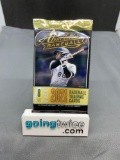 Factory Sealed 2021 ABSOLUTE Baseball 8 Card Pack - Wander Franco?