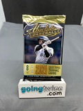 Factory Sealed 2021 ABSOLUTE Baseball 8 Card Pack - Wander Franco?