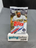 Factory Sealed 2021 Topps SERIES 2 Baseball 14 Card Pack