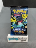 Factory Sealed Pokemon SHINING FATES 10 Card Booster Pack - Shiny CHARIZARD VMAX?