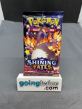 Factory Sealed Pokemon SHINING FATES 10 Card Booster Pack - Shiny CHARIZARD VMAX?