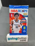 Factory Sealed 2020-21 NBA Hoops 8 Card Pack - LaMelo first Pro RC?