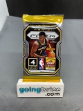 Factory Sealed 2020-21 PRIZM Basketball 4 Card Pack - ROY LaMelo Ball RC?