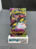 Factory Sealed Pokemon Sword & Shield VIVID VOLTAGE 10 Card Booster Pack