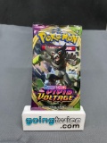 Factory Sealed Pokemon Sword & Shield VIVID VOLTAGE 10 Card Booster Pack