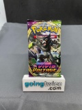 Factory Sealed Pokemon Sword & Shield VIVID VOLTAGE 10 Card Booster Pack