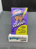 Factory Sealed 2020 Topps Heritage Minor League Baseball Cards 8 Cards Per Pack