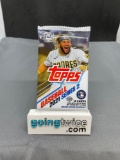 Factory Sealed 2021 Topps Series 2 Baseball Cards 14 Cards Per Pack