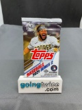 Factory Sealed 2021 Topps Series 2 Baseball Cards 14 Cards Per Pack