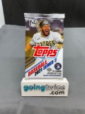 Factory Sealed 2021 Topps Series 2 Baseball Cards 14 Cards Per Pack