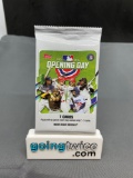 Factory Sealed 2021 Topps Opening Day Baseball Cards 7 Per Pack