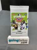 Factory Sealed 2021 Topps Opening Day Baseball Cards 7 Per Pack