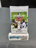 Factory Sealed 2021 Topps Opening Day Baseball Cards 7 Per Pack