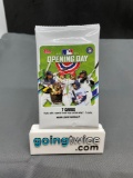 Factory Sealed 2021 Topps Opening Day Baseball Cards 7 Per Pack