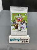 Factory Sealed 2021 Topps Opening Day Baseball Cards 7 Per Pack