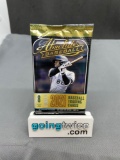 Factory Sealed 2021 Absolute Baseball Cards 8 Cards Per Pack