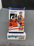 Factory Sealed 2020-21 Panini Donruss DUNK Basketball Cards 8 per Pack