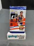 Factory Sealed 2020-21 Panini Donruss DUNK Basketball Cards 8 per Pack