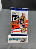 Factory Sealed 2020-21 Panini Donruss DUNK Basketball Cards 8 per Pack