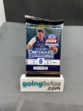 Factory Sealed 2020-21 Panini Contenders Basketball Cards 8 Per Pack