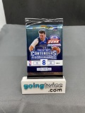 Factory Sealed 2020-21 Panini Contenders Basketball Cards 8 Per Pack