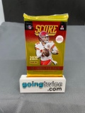 Factory Sealed 2021 Score Panini Football Cards 12 Per Pack