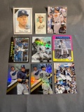 9 Card Lot Aaron Judge New York Yankees Baseball Cards