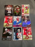 9 Card Lot Kyler Murray Arizona Cardinals Football Cards