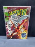 Vintage Marvel Comics DAREDEVIL #56 Silver Age Comic Book from Estate
