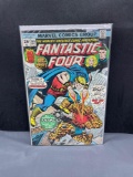 Vintage Marvel Comics FANTASTIC FOUR #165 Bronze Age Comic Book from Estate