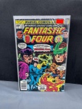 Vintage Marvel Comics FANTASTIC FOUR #177 Bronze Age Comic Book from Estate