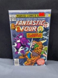 Vintage Marvel Comics FANTASTIC FOUR #193 Bronze Age Comic Book from Estate