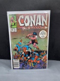 Vintage Marvel Comics CONAN THE BARBARIAN #207 Comic Book from Estate