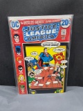 Vintage DC Comics JUSTICE LEAGUE OF AMERICA #105 Bronze Age Comic Book from Estate