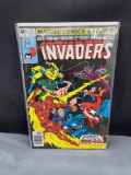 Vintage Marvel Comics THE INVADERS #41 Comic Book from Estate