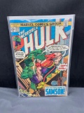 Vintage Marvel Comics THE INCREDIBLE HULK #193 Bronze Age Comic Book from Estate