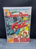 Vintage DC Comics JIMMY OLSEN #138 SILVER Age Comic Book from Estate