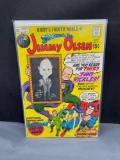 Vintage DC Comics JIMMY OLSEN #139 SILVER Age Comic Book from Estate