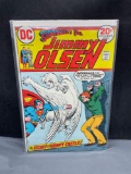 Vintage DC Comics JIMMY OLSEN #160 BRONZE Age Comic Book from Estate