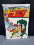 Vintage DC Comics JIMMY OLSEN #162 BRONZE Age Comic Book from Estate