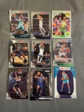 9 Card Lot of Basketball Rookie Cards - Mostly Newer Sets - HOT!